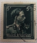 Stamps : Europe : Belgium :  Militar