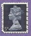 Stamps United Kingdom -  INTERCAMBIO
