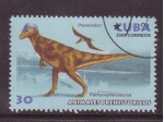Stamps Cuba -  Dinosaurios
