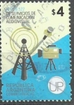 Stamps Argentina -  CATÁLOGO GJ 4025 (0.30 U$S)