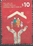 Stamps Argentina -  CATÁLOGO GJ 4016 (0.50 U$S)