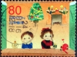 Stamps Japan -  Scott#3486b intercambio 0,90 usd 80 y. 2012