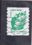 Stamps France -  .