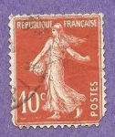 Stamps France -  INTERCAMBIO