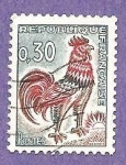 Stamps France -  INTERCAMBIO