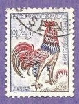 Stamps France -  INTERCAMBIO