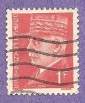 Stamps France -  INTERCAMBIO