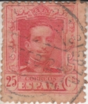Stamps : Europe : Spain :  Personaje 2