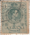 Stamps : Europe : Spain :  Personaje 3