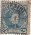 Stamps : Europe : Spain :  Personaje 1