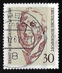 Stamps Germany -  Arndt, Ernst Moritz