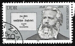 Stamps Germany -  Joseph Dietzgen