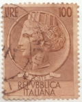 Stamps : Europe : Italy :  Ita0004