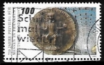 Stamps Germany -  750th Anniv. of Granting of Fair Privileges to Frankfurt