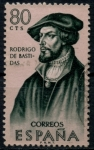 Stamps Spain -  EDIFIL 1376 SCOTT 1015
