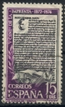 Stamps Spain -  EDIFIL 2166 SCOTT 1793.02