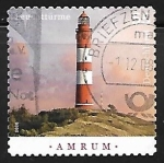 Stamps Germany -  Amrum