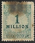 Stamps Germany -  Value in 