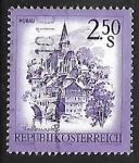 Stamps Austria -  Murau