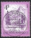 Stamps Austria -  Almsee