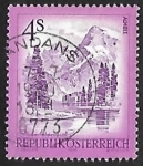 Stamps Austria -  Almsee