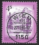 Stamps Austria -  Almsee