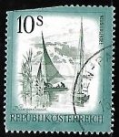 Stamps Austria -  Neusiedlersee