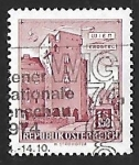 Stamps Austria -   Vienna-Erdberg