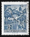 Stamps Austria -  Klagenfurt