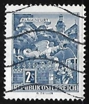 Stamps Austria -  Klagenfurt