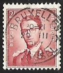 Stamps Belgium -  King Baudouin I - Balduino de Bélgica