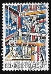 Stamps Belgium -  I.A.O