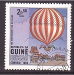 Stamps Guinea Bissau -  200 aniv.