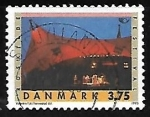 Stamps Denmark -  Festival de Roskilde