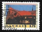 Stamps Denmark -  Festival de Roskilde