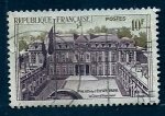 Stamps France -  Palacio de la eglecia (PARIS)