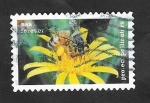 Stamps United States -  Flor proteci pollinators
