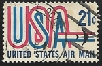 Stamps United States -  USA