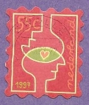 Stamps Netherlands -  ILUSTRACION