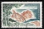 Stamps France -  Cote d'Azur Varoise