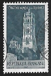 Stamps France -  Catedral de Rodez