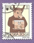 Stamps Poland -  INTERCAMBIO