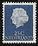 Stamps Netherlands -  Reina Juliana
