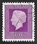 Stamps Netherlands -  Reina Juliana