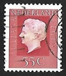 Stamps Netherlands -  Reina Juliana