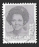 Stamps Netherlands -  Reina Beatriz