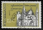 Stamps Netherlands -  Ridderzaal