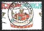 Stamps Netherlands -  Aniversarios