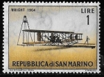 Stamps San Marino -  San Marino-cambio