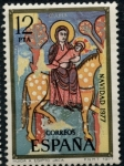 Stamps Spain -  EDIFIL 2447 SCOTT 2074.02